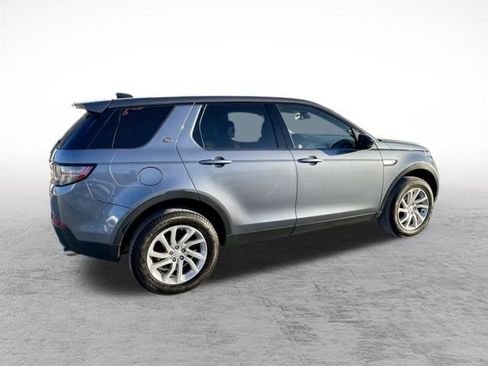 Used 2018 Land Rover Discovery Sport HSE image 7