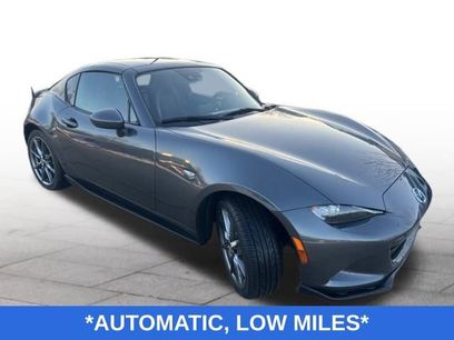 Used 2020 MAZDA MX-5 Miata RF Grand Touring w/ Appearance Package