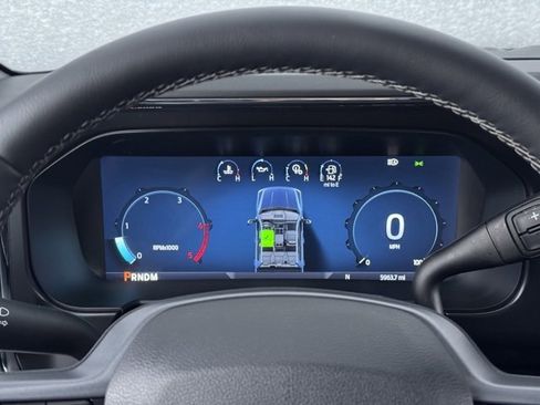 Certified 2026 Ford F350 Lariat w/ Chrome Package image 29