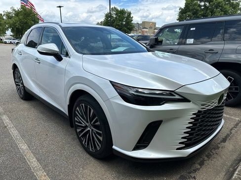 Used 2023 Lexus RX 350 Premium Plus w/ Accessory Package AWD/4WD image 6