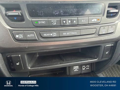 Used 2021 Honda Passport EX-L image 23