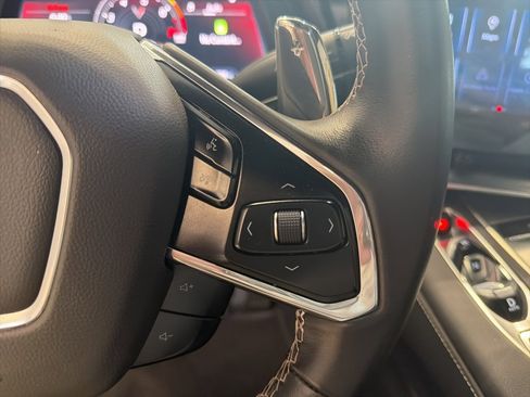 Certified 2024 Chevrolet Corvette Stingray Convertible w/ 1LT image 13