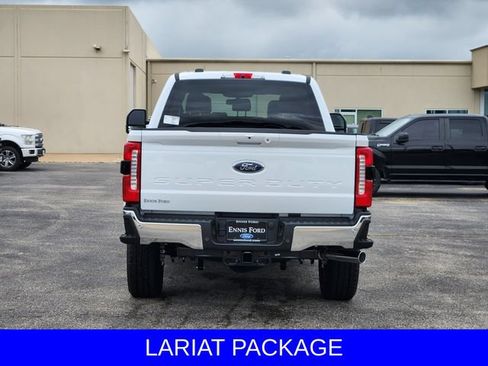 New 2026 Ford F250 Lariat w/ Chrome Package AWD/4WD image 6