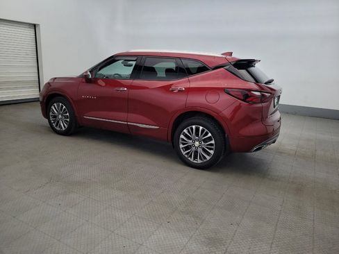 Used 2020 Chevrolet Blazer Premier w/ Driver Confidence II Package AWD/4WD image 5