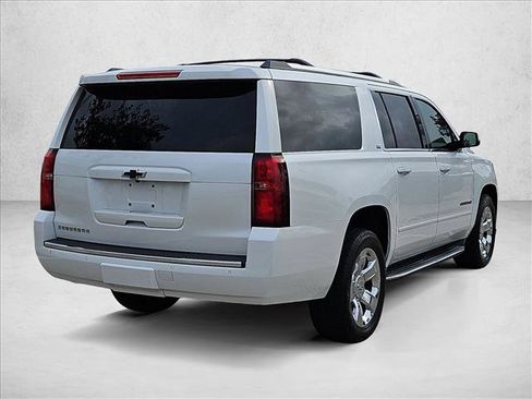 Used 2016 Chevrolet Suburban LTZ image 5