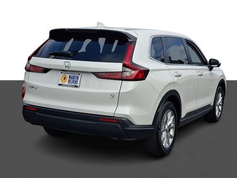 Certified 2024 Honda CR-V EX-L image 7