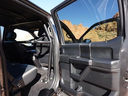 Used 2017 Ford F150 Raptor w/ Equipment Group 802A Luxury image 64