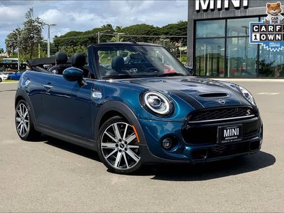Used 2021 MINI Cooper S w/ Sidewalk Package