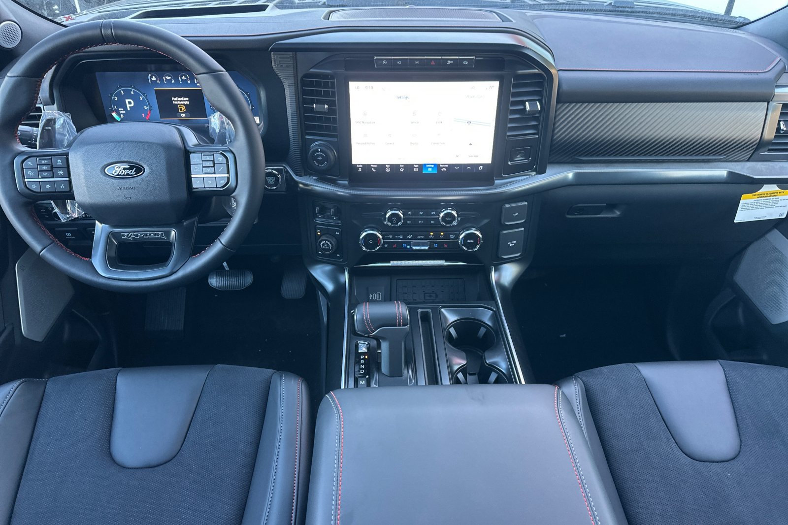 New 2026 Ford F150 Raptor AWD/4WD image 14