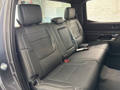 New 2026 Toyota Tundra Limited image 40