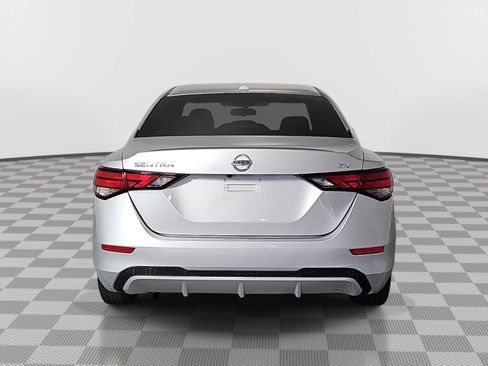 Certified 2023 Nissan Sentra SV w/ All-Weather Package FWD image 7