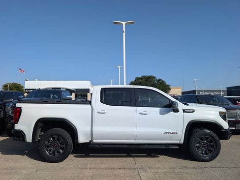 Used 2024 GMC Sierra 1500 AT4X AWD/4WD image 3