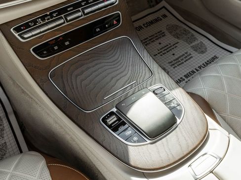 Used 2021 Mercedes-Benz E 450 4MATIC All-Terrain Wagon image 22