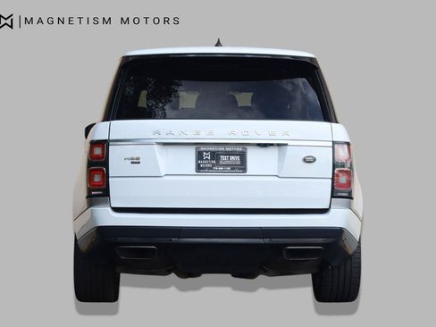 Used 2022 Land Rover Range Rover Westminster Edition AWD/4WD image 8