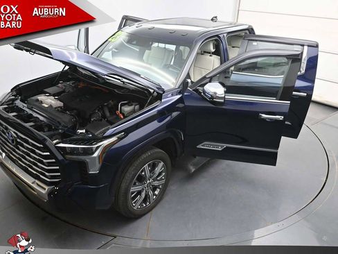 Used 2023 Toyota Tundra Capstone AWD/4WD image 38