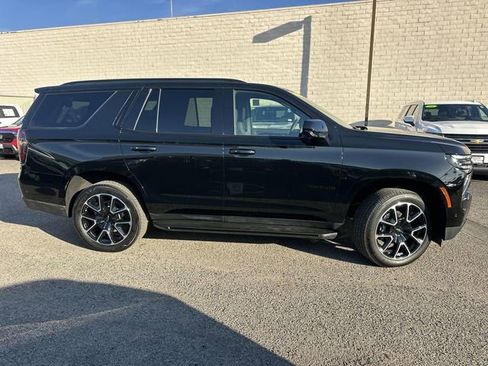 Used 2025 Chevrolet Tahoe RST image 3