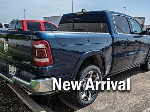 Used 2023 RAM 1500 Limited AWD/4WD image 3
