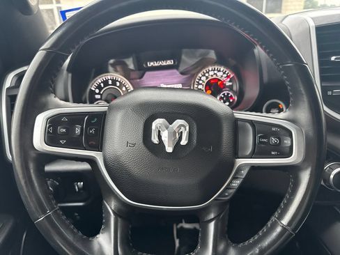 Used 2022 RAM 1500 Lone Star AWD/4WD image 10