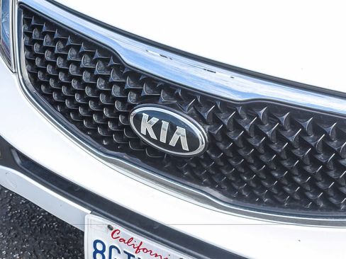 Used 2016 Kia Sportage EX w/ EX Premium Package FWD image 14