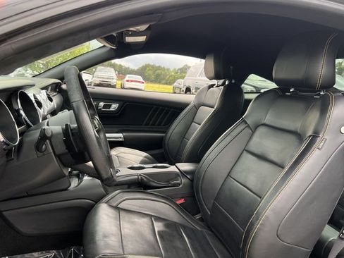 Used 2017 Ford Mustang Premium w/ Ecoboost Performance Package RWD image 13