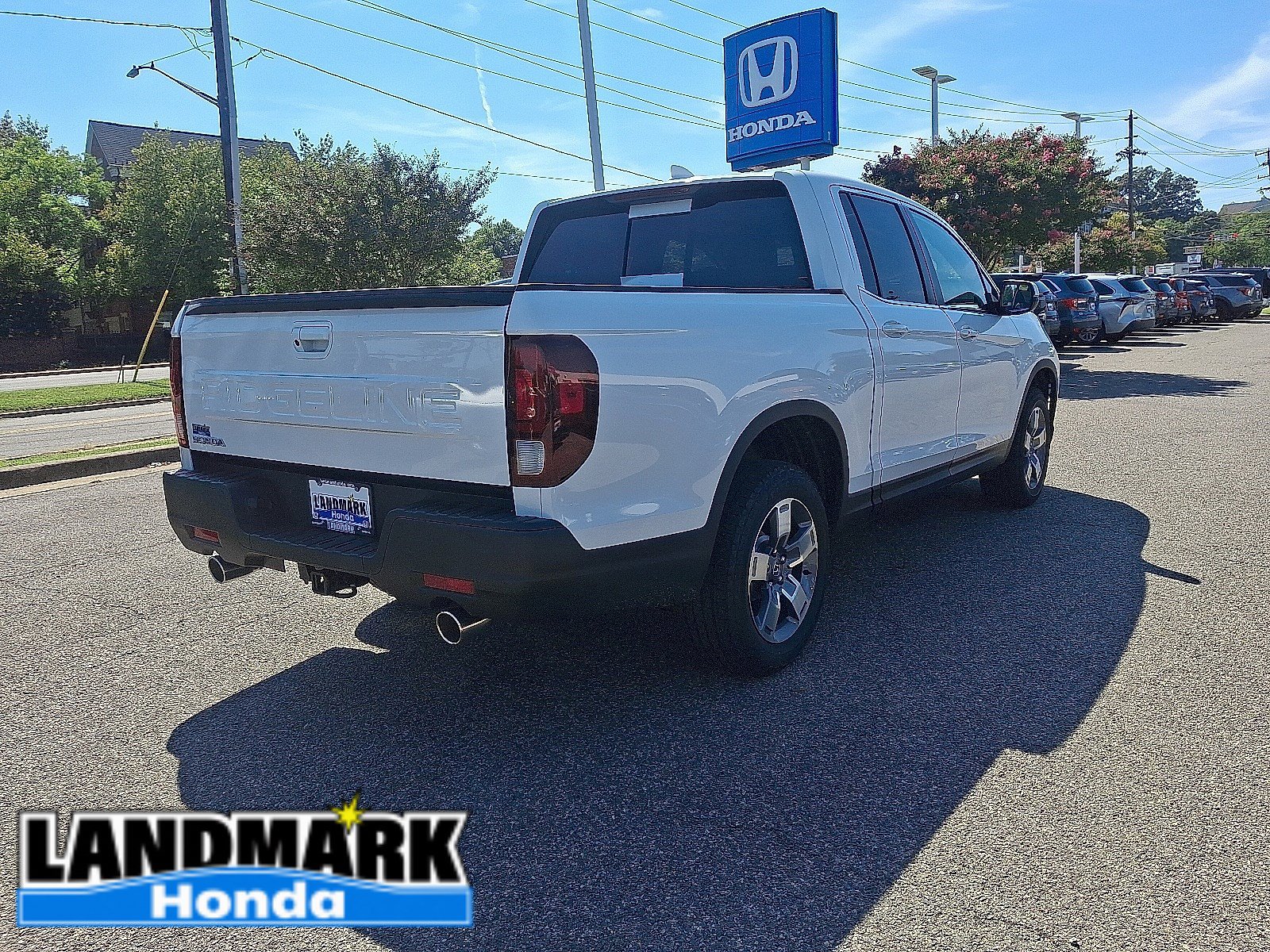 New 2026 Honda Ridgeline RTL image 3