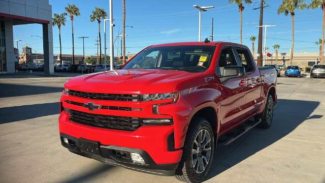 Used 2020 Chevrolet Silverado 1500 RST w/ All-Star Edition AWD/4WD image 1
