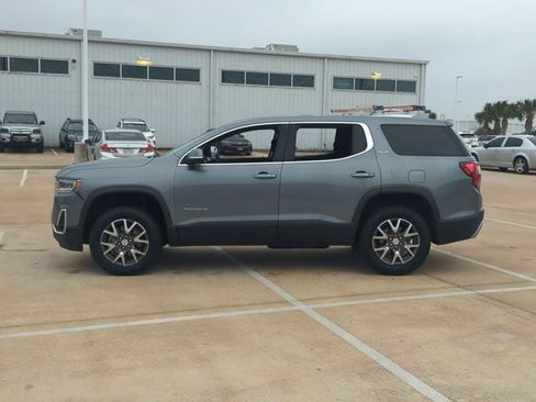 Used 2020 GMC Acadia SLE w/ LPO, Floor Liner Package image 5