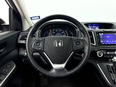Used 2015 Honda CR-V EX-L image 4