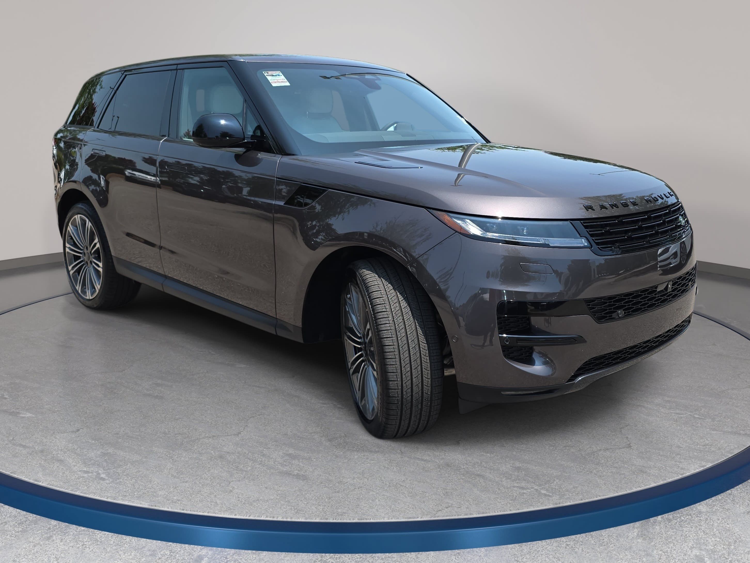 New 2026 Land Rover Range Rover Sport SE AWD/4WD image 3