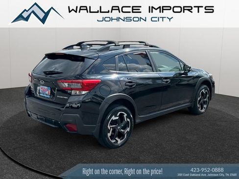 Certified 2023 Subaru Crosstrek 2.5i Limited AWD/4WD image 5