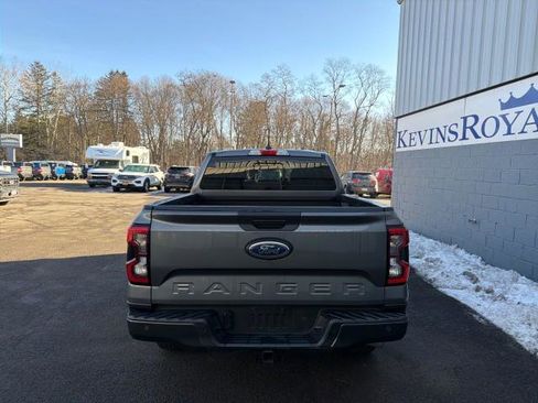 Used 2024 Ford Ranger XLT w/ FX4 Off-Road Package image 6