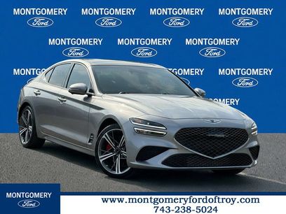 Used 2024 Genesis G70 3.3T Advanced w/ Sport Prestige Package
