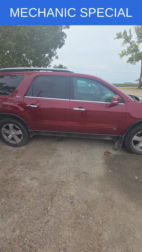 Used 2009 GMC Acadia SLT w/ Technology Package AWD/4WD image 4