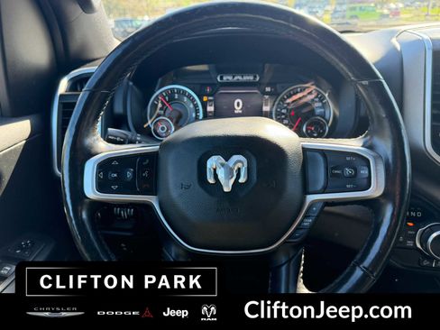 Used 2019 RAM 1500 Big Horn AWD/4WD image 23