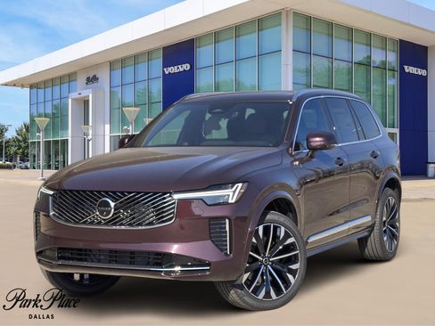 New 2026 Volvo XC90 B6 Plus image 1