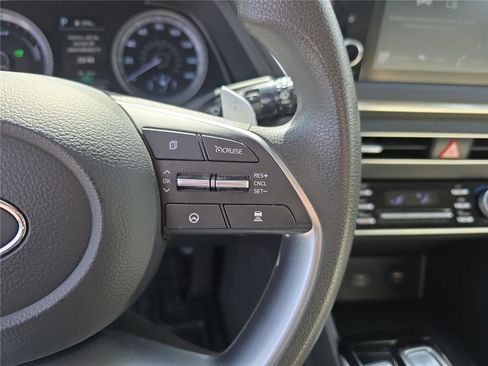 Used 2021 Hyundai Sonata Blue image 23