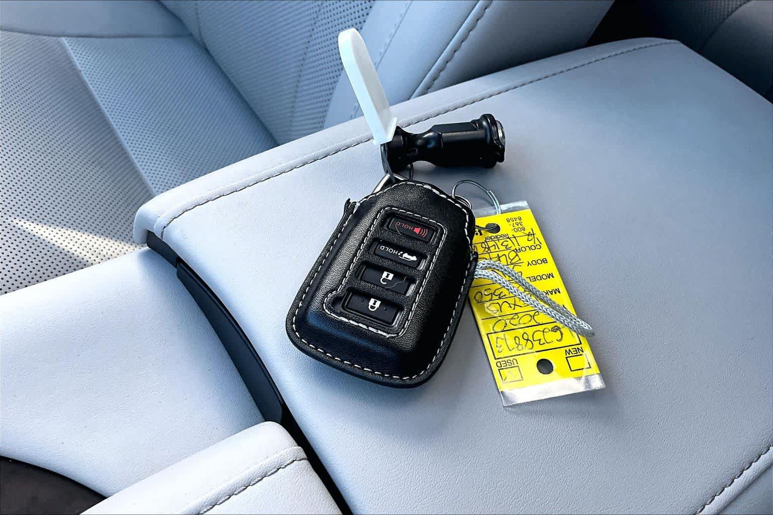 Used 2020 Lexus RX 350 AWD w/ Premium Package image 14