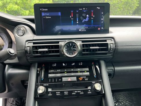 Certified 2023 Lexus IS 350 F Sport w/ Navigation Package RWD image 18