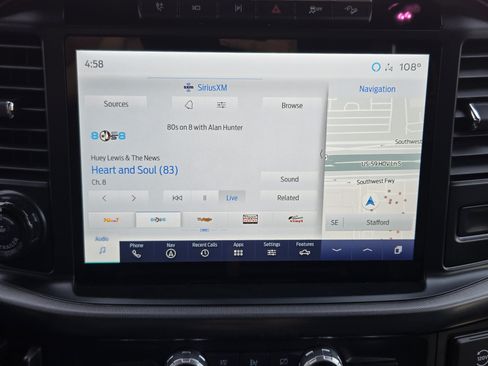 Used 2021 Ford F150 Platinum w/ Equipment Group 701A High AWD/4WD image 12