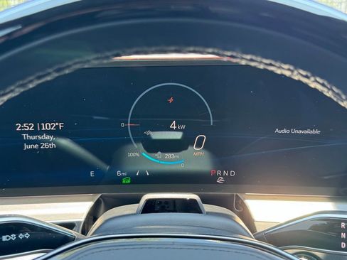 New 2025 Cadillac Lyriq Luxury image 25