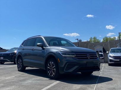 Certified 2022 Volkswagen Tiguan S
