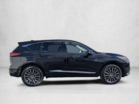 Certified 2025 Acura RDX w/Advance Package image 4