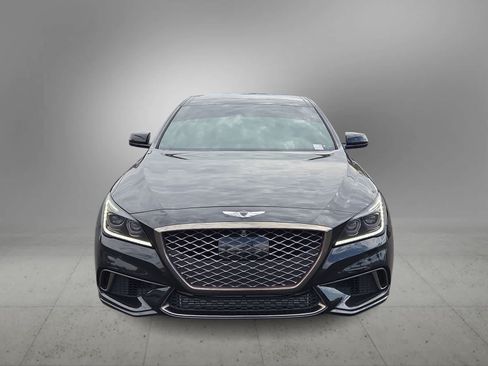 Used 2019 Genesis G80 3.3T Sport RWD image 3