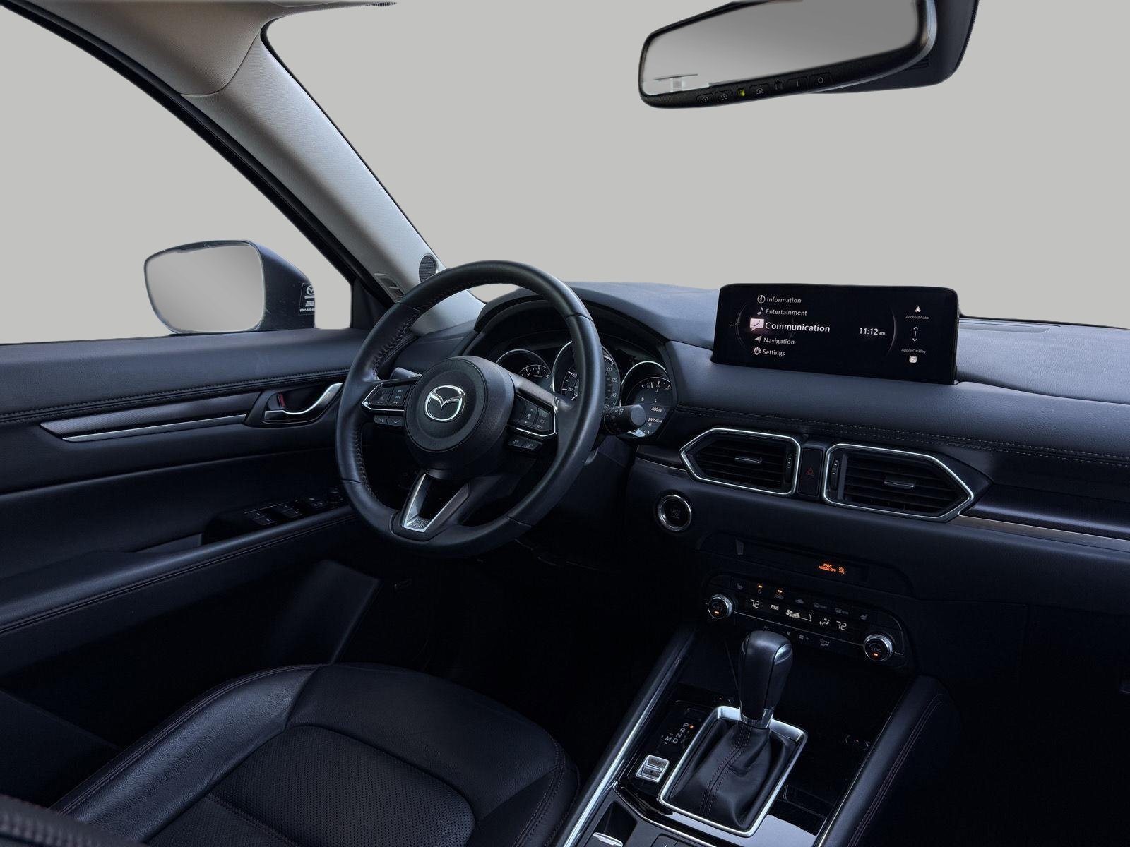 Used 2024 MAZDA CX-5 Carbon Edition AWD/4WD image 30