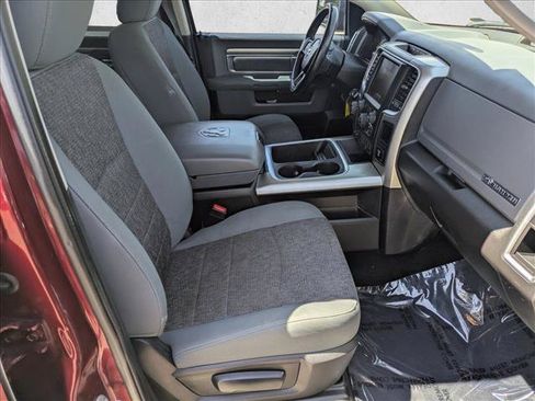 Used 2017 RAM 1500 Big Horn AWD/4WD image 20