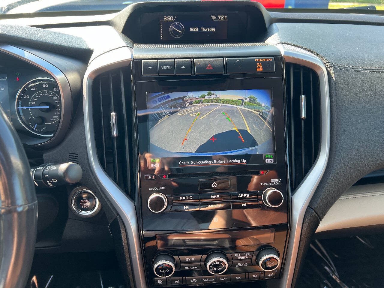 Used 2019 Subaru Ascent Touring AWD/4WD image 40
