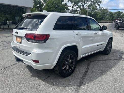 Used 2021 Jeep Grand Cherokee Limited w/ Quick Order Package 28K 80th AWD/4WD image 7