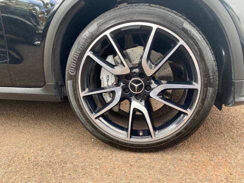 Used 2019 Mercedes-Benz GLC 43 AMG 4MATIC image 27