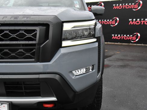 Used 2024 Nissan Frontier Pro-X w/ Pro Convenience Package image 11