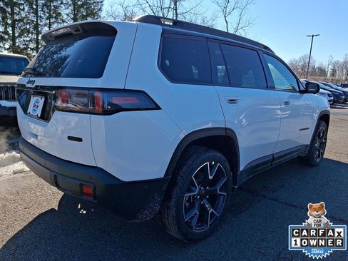 New 2026 Jeep Cherokee Overland w/ Advanced Pro Tech Group image 3